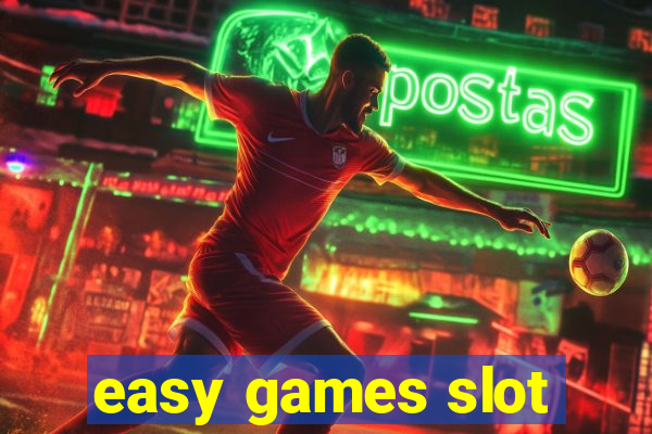 easy games slot